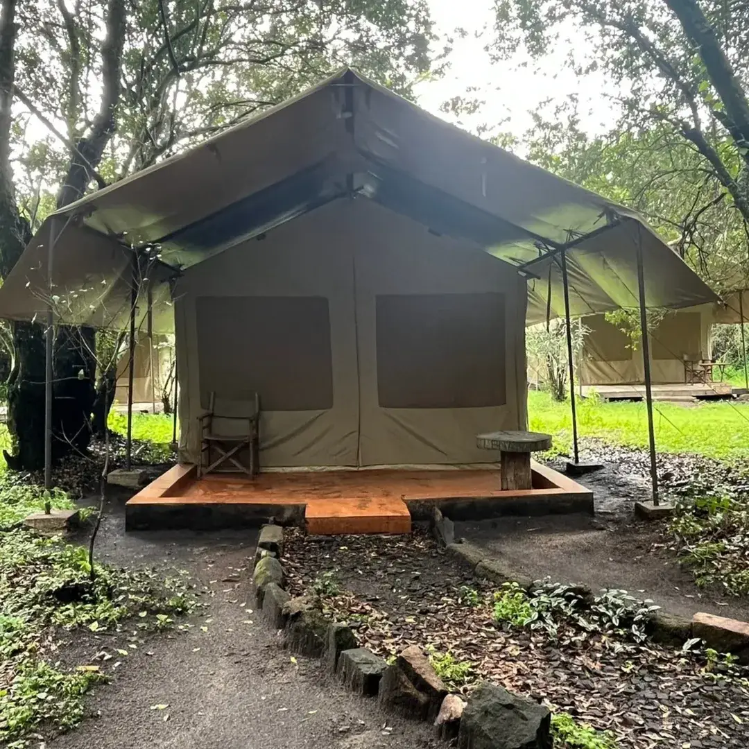 Enchoro Wildlife Camp